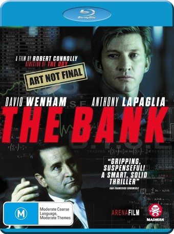 Bank [Blu-Ray]
