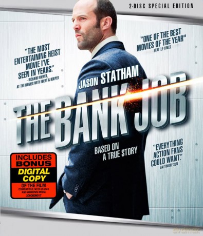 Bank Job (2008) [2xBlu-Ray]
