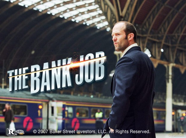 Bank Job (2008) [2xBlu-Ray]