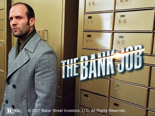 Bank Job (2008) [2xBlu-Ray]