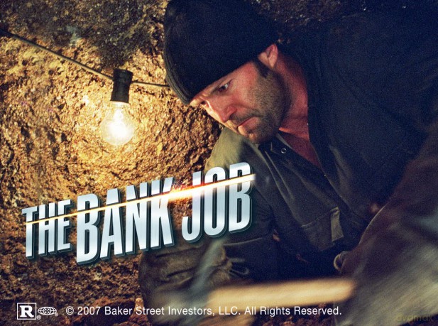 Bank Job (2008) [2xBlu-Ray]