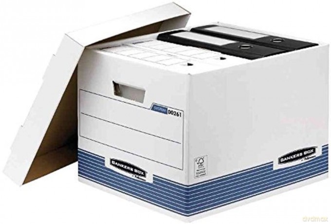 Bankers Box 12xarchivbox