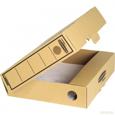 Bankers Box: Bankers Box Archivboxen Earth Series Pre