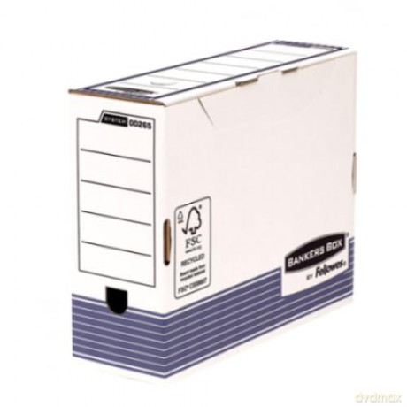 BANKERS BOX Archivbox 100 R-Kive Prima/