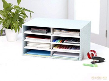 BankersBox Schreibtisch Organizer A4 8 F