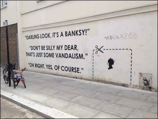 Banksy [DVD]