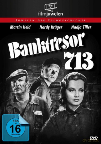 Banktresor 713 [DVD]