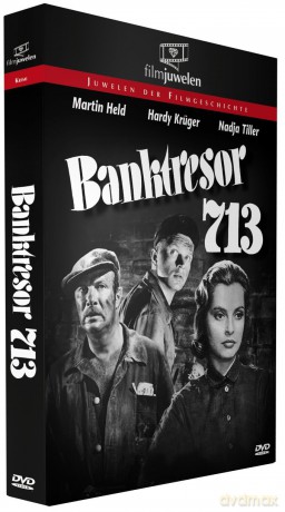 Banktresor 713 [DVD]