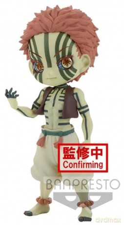 Banpresto Demon Slayer Kimetsu No Yaiba Q Posket Akaza 14 Cm