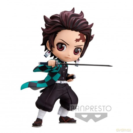 Banpresto Demon Slayer Q Posket Tanjiro Kamado III Ver.A Sta 13 Cm