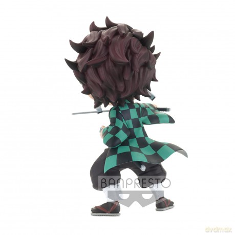 Banpresto Demon Slayer Q Posket Tanjiro Kamado III Ver.A Sta 13 Cm