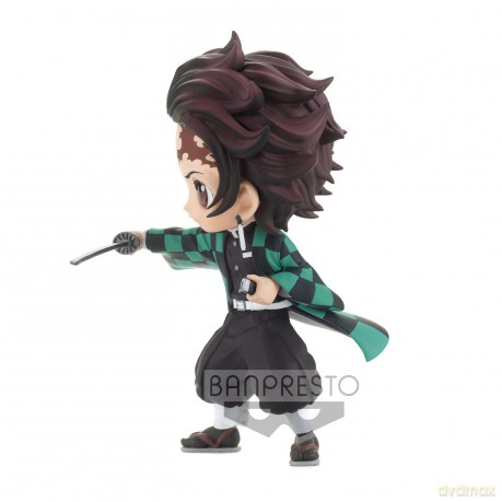 Banpresto Demon Slayer Q Posket Tanjiro Kamado III Ver.A Sta 13 Cm