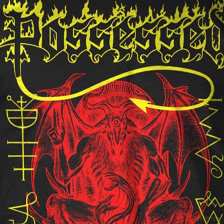 Possessed: Baphomet