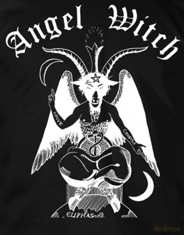 Angel Witch: Baphomet (Black)