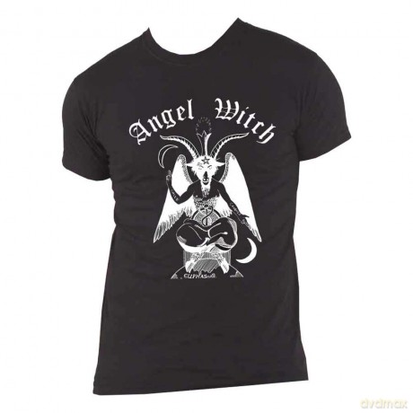 Angel Witch: Baphomet (Black)