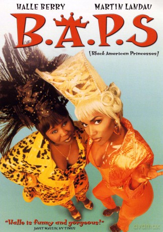 Baps [DVD]