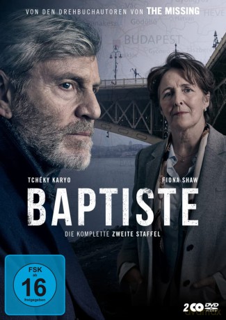Baptiste-Staffel 2 [2DVD]