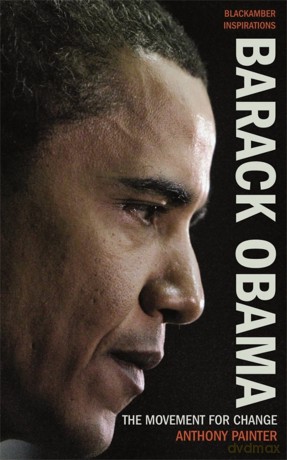 Barack Obama [KSIĄŻKA]