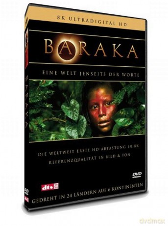 Baraka (2-Disc Special Edition [2DVD]
