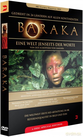 Baraka (2-Disc Special Edition [2DVD]