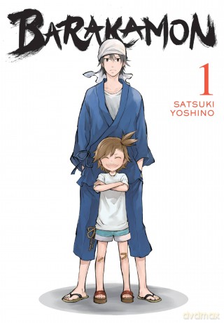 Barakamon Vol. 1 [KSIĄŻKA]