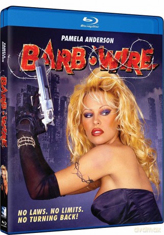 Barb Wire [Blu-Ray]