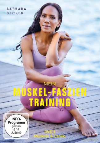 Barbara Becker-Mein Muskel Training [DVD]