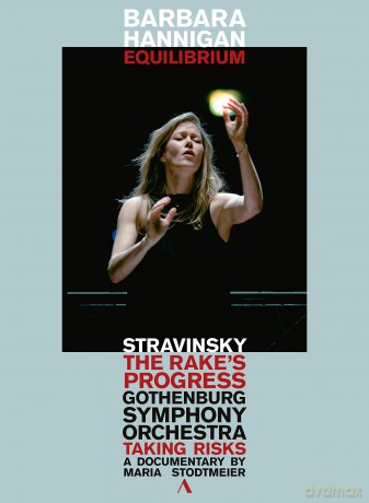 Barbara Hannigan-Hannigan:Equilibrium [2DVD]
