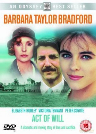Barbara Taylor Bradford: Act Of Will [DVD]