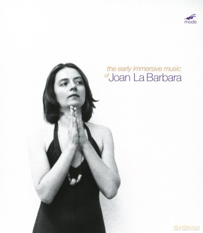 Barbara:Immersive Music-Various [Blu-Ray]