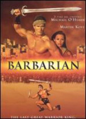 Barbarian [DVD]