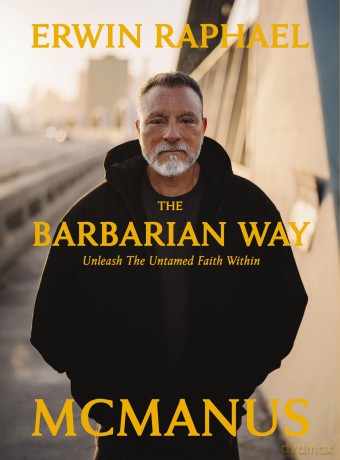 Barbarian Way Hb [KSIĄŻKA]