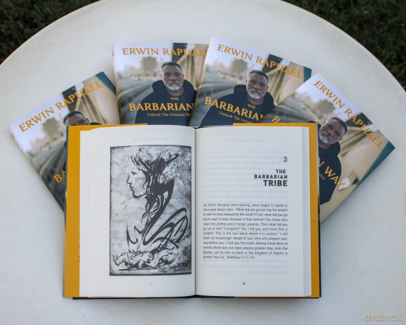 Barbarian Way Hb [KSIĄŻKA]