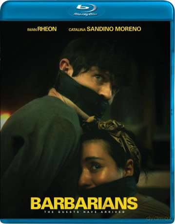 Barbarians [Blu-Ray]