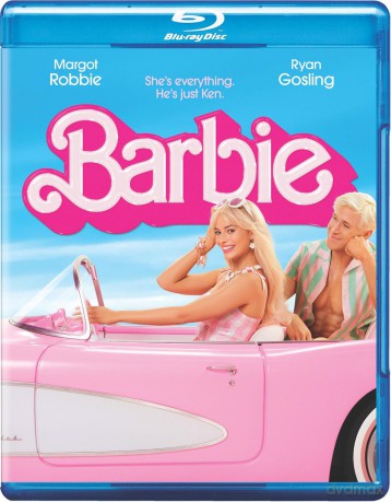 Barbie [Blu-Ray]