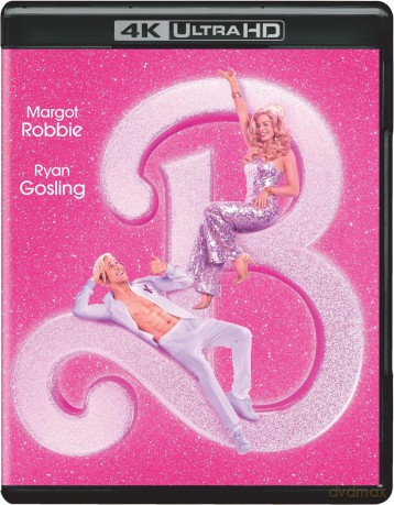 Barbie [Blu-Ray]