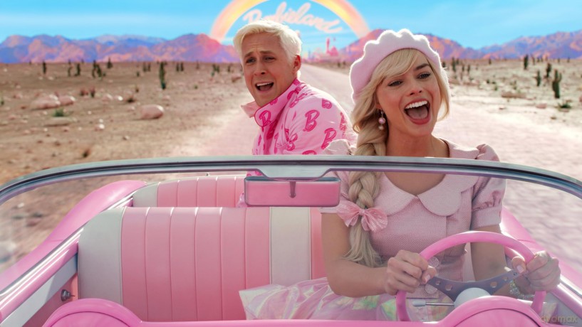 Barbie [Blu-Ray]