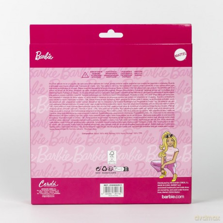 BARBIE - Beauty Set 4pc.