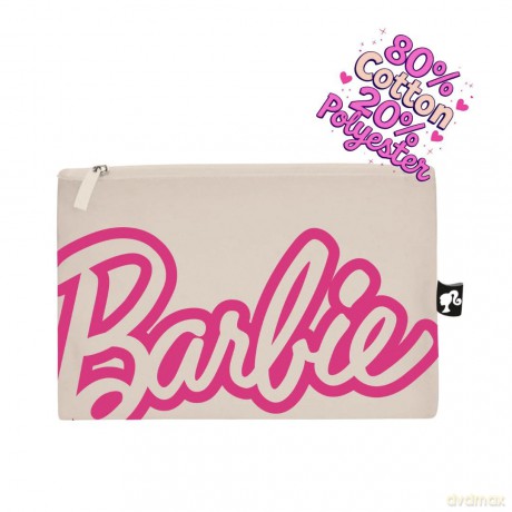 BARBIE - Logo - Flat Case
