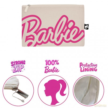 BARBIE - Logo - Flat Case