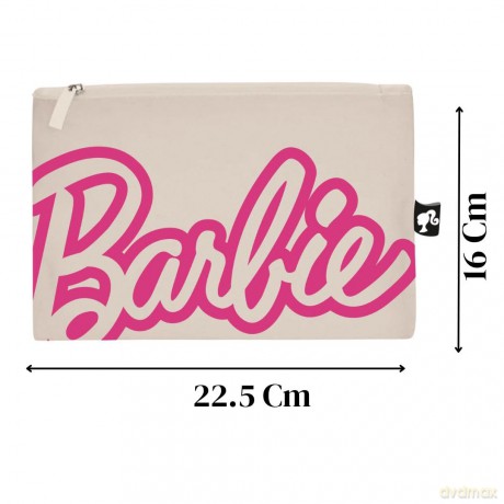 BARBIE - Logo - Flat Case