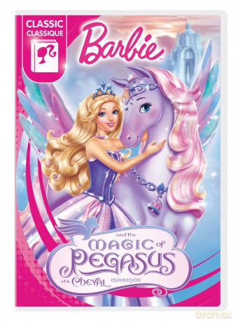 Barbie And The Magic Of Pegasus [DVD]