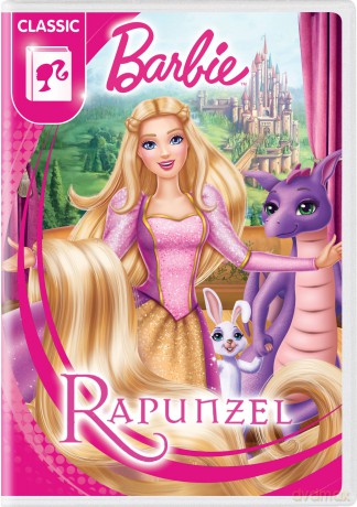 Barbie As Rapunzel [DVD]