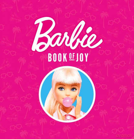 Barbie Bk Of Joy Hb [KSIĄŻKA]