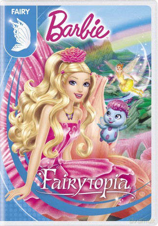 Barbie Fairytopia [DVD]