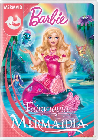 Barbie Fairytopia: Mermaidia [DVD]
