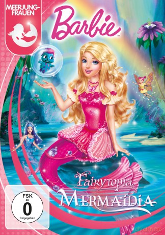 Barbie Fairytopia: Mermaidia [DVD]
