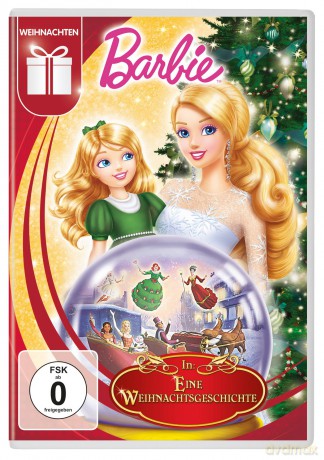 Barbie in: Eine Weihnachtsgeschichte [DVD]