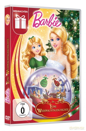 Barbie in: Eine Weihnachtsgeschichte [DVD]