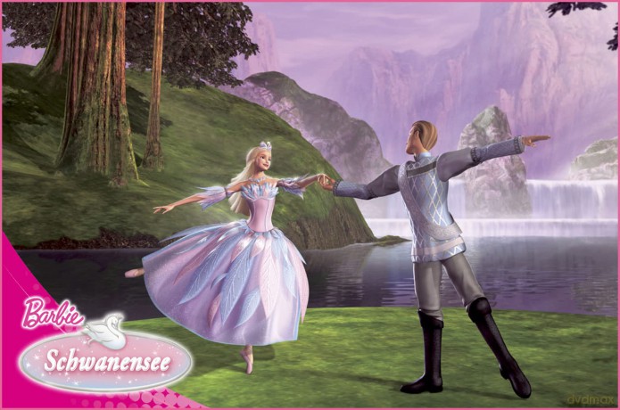 Barbie in: Eine Weihnachtsgeschichte [DVD]
